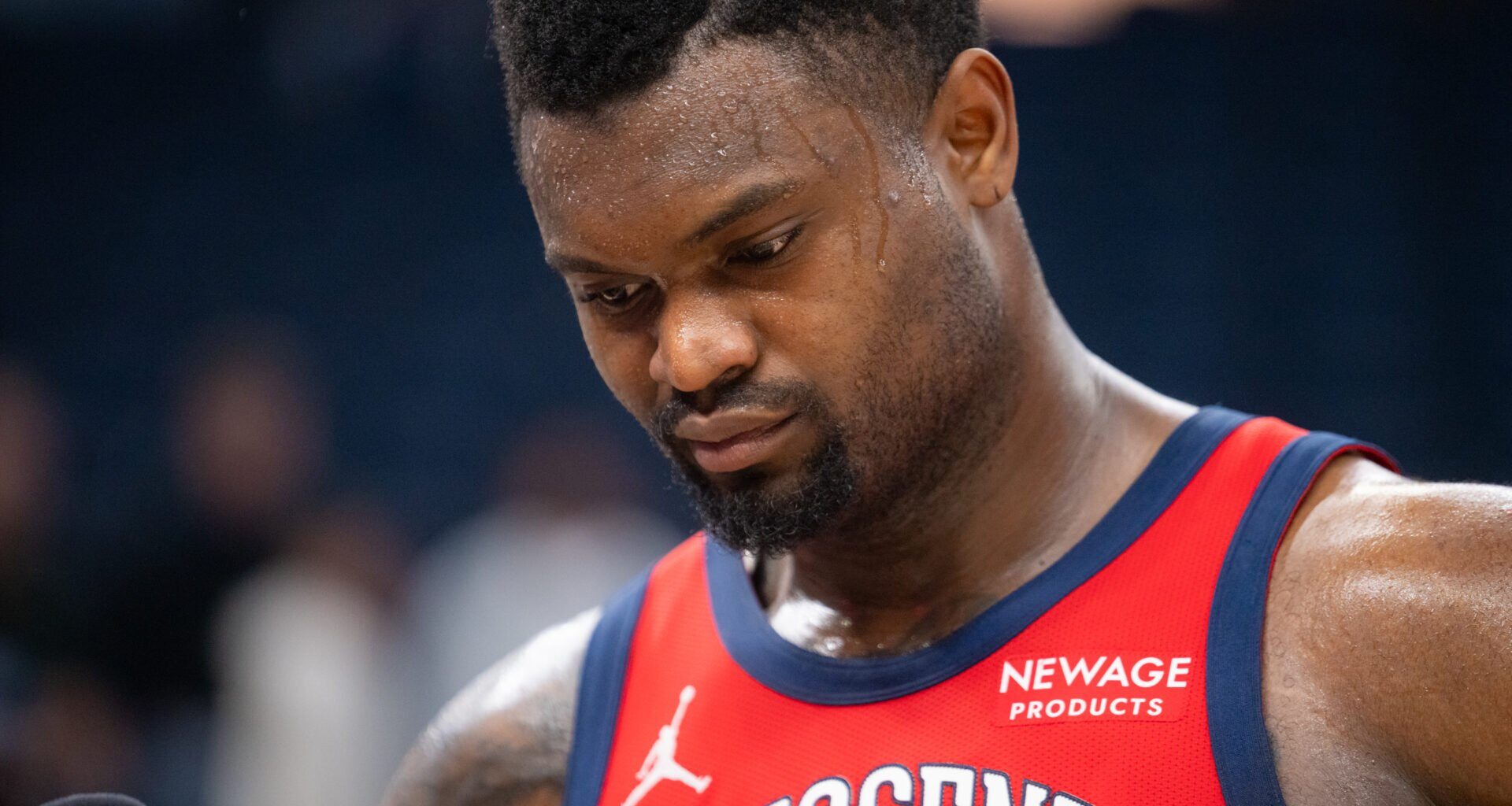 Kevin Garnett has message for Zion Williamson amid uncertain future with New Orleans Pelicans, 'you got the chance...'