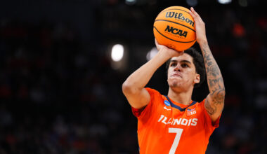 Who is Will Riley? NBA fits, strengths and weaknesses