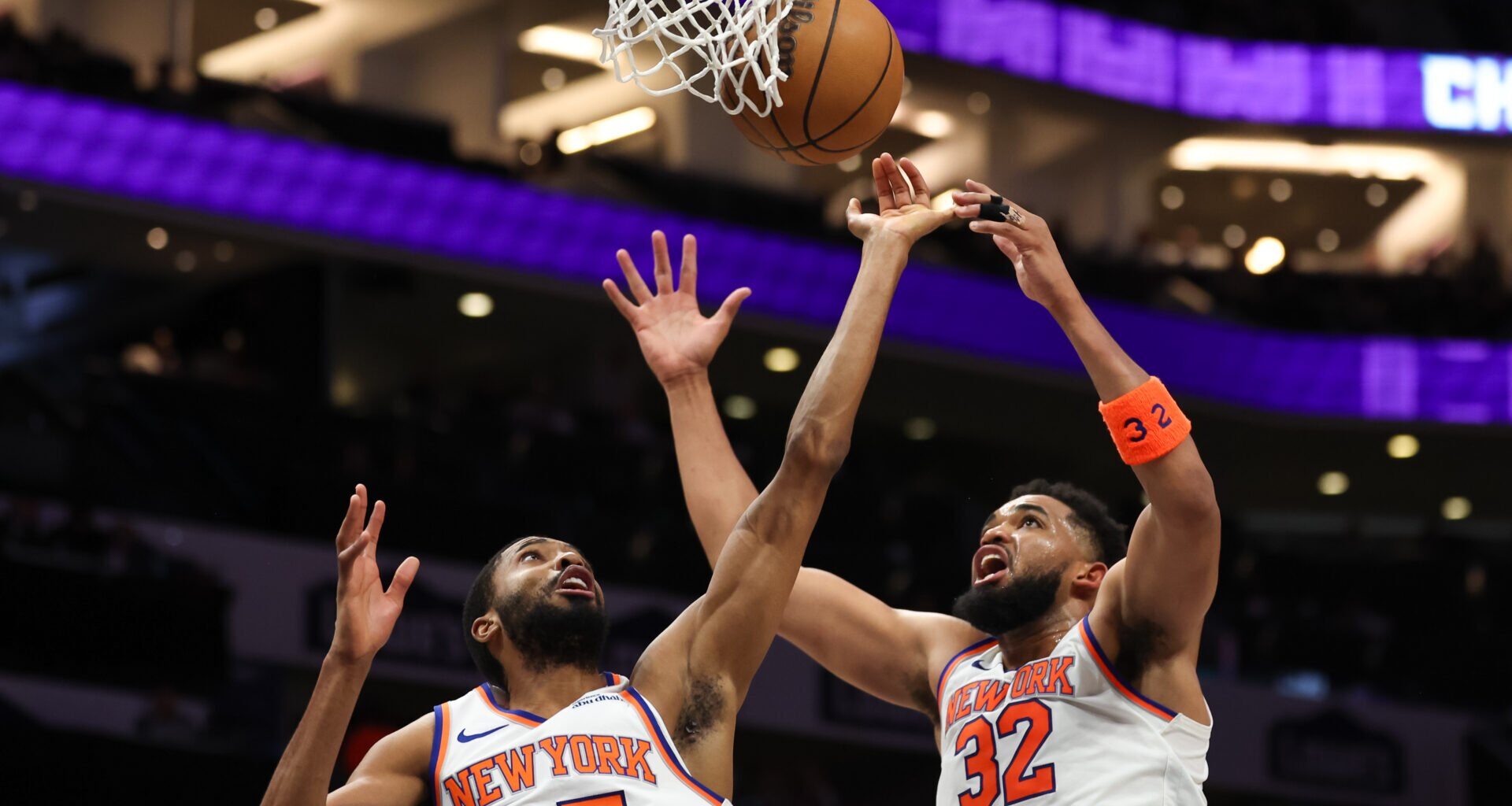 New York Knicks fans are all saying the same thing about Leon Rose after team surge to 2-0 lead over Boston Celtics