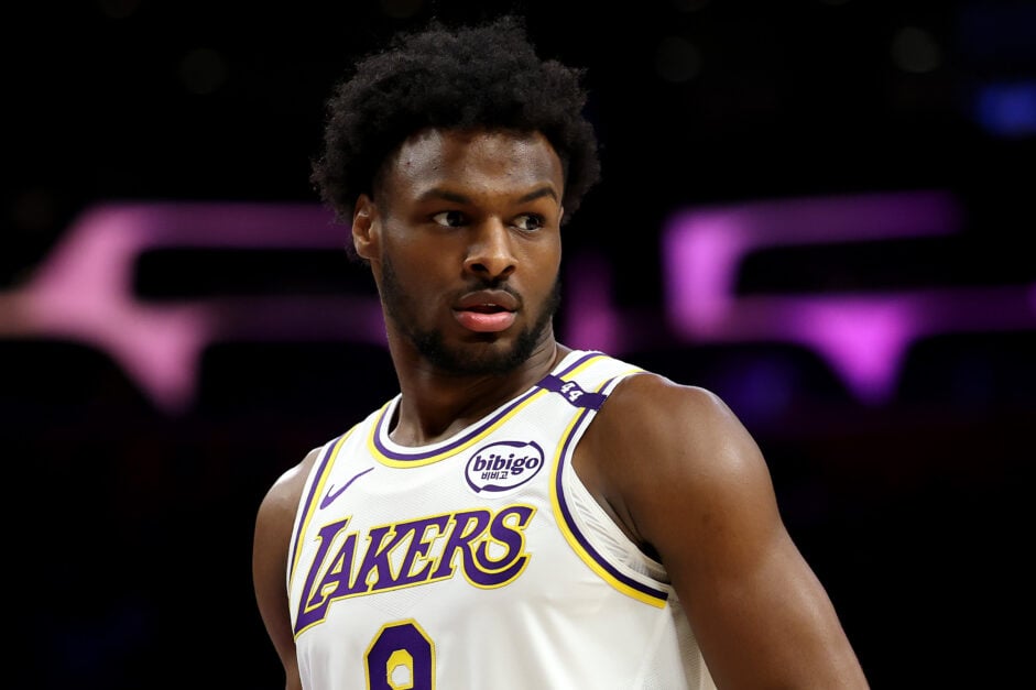 Photo by Luke Hales/Getty Images