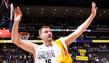 Giving up on the Nuggets at this stage in the game would be a mistake