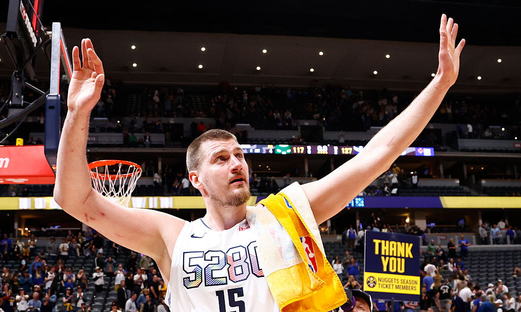 Giving up on the Nuggets at this stage in the game would be a mistake