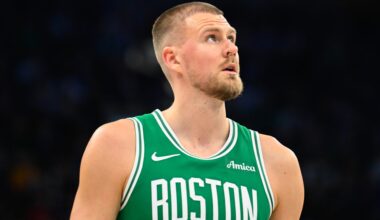 Bill Simmons names the 'bad' Boston Celtics player who was 'more alarming' than Kristaps Porzingis in Game 1 vs Knicks