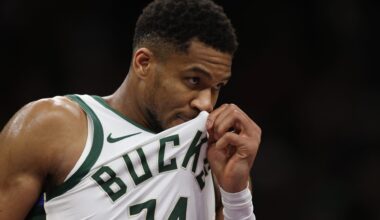 Milwaukee Bucks fans fear Giannis Antetokounmpo is saying goodbye after cryptic Instagram post