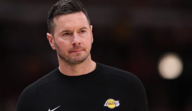 JJ Redick names the LA Lakers player he thought played ‘extremely well’ in the NBA Playoffs