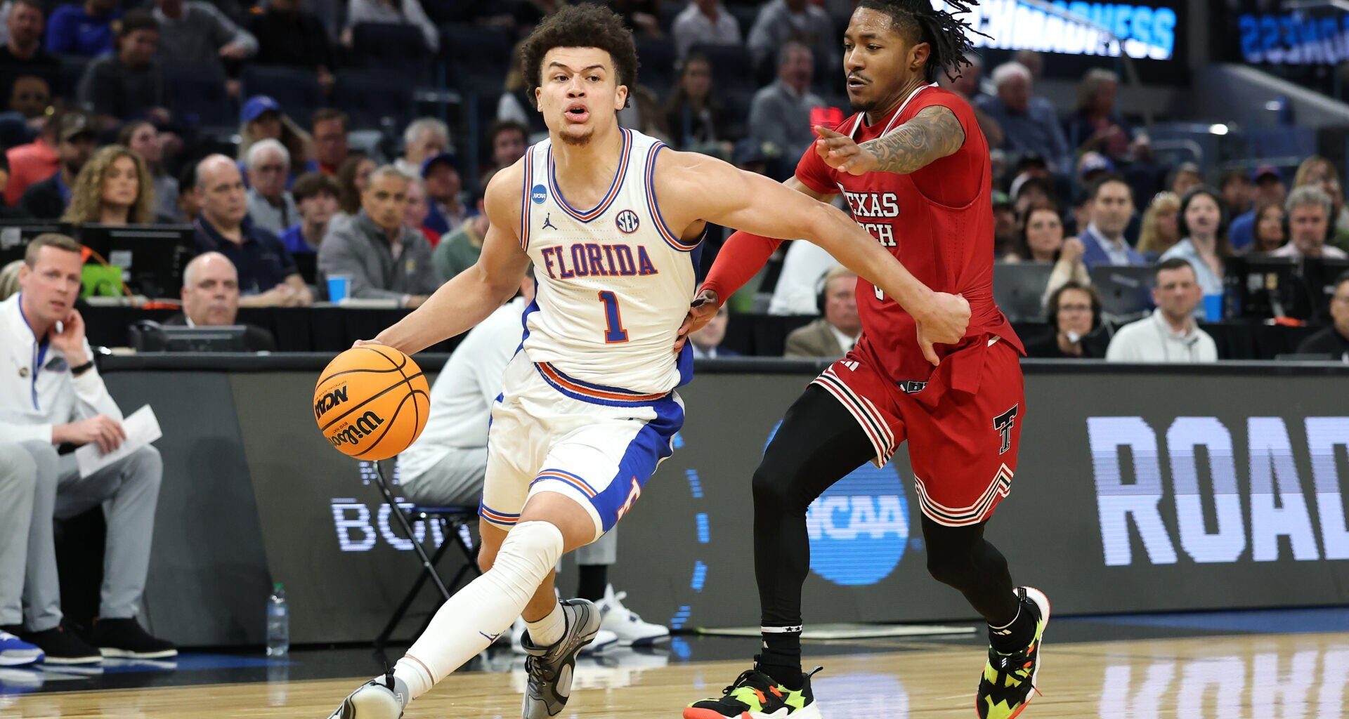Draft prospect Walter Clayton Jr. is ‘more dynamic’ than award winning Boston Celtics star
