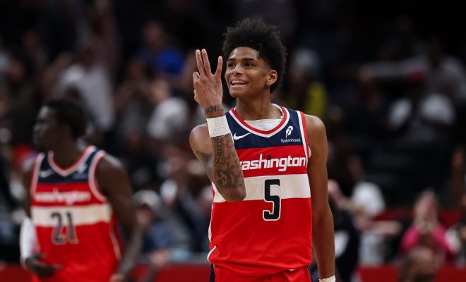 AJ Johnson Has Future All-Star Potential With Wizards – The Lead