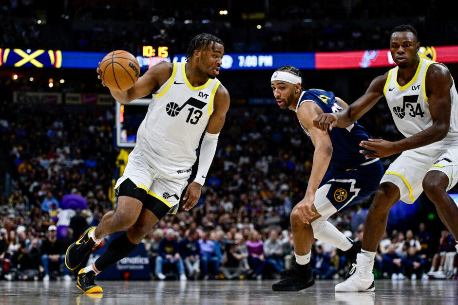 Utah Jazz v Denver Nuggets