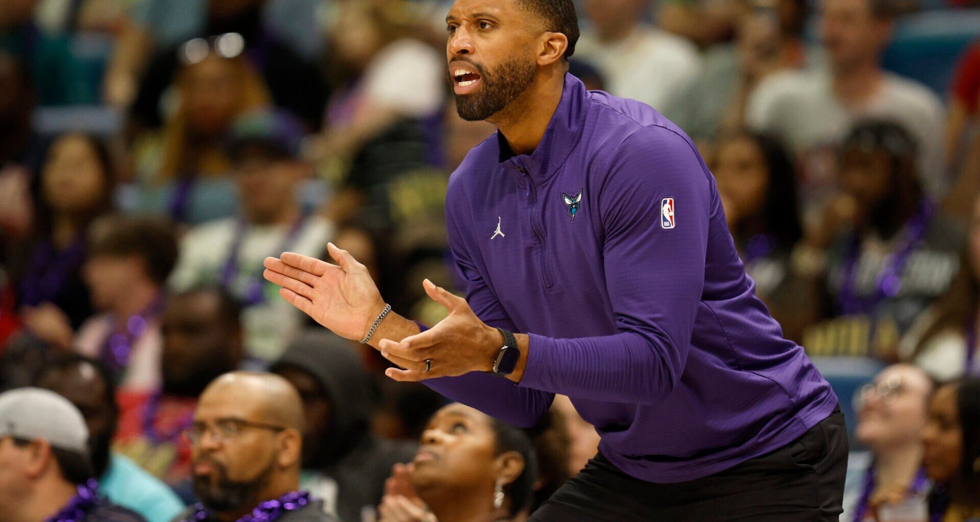 Charles Lee has optimistic take on Charlotte Hornets missing out on number one overall pick, 'I see...'