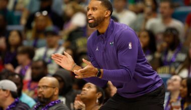 Charles Lee has optimistic take on Charlotte Hornets missing out on number one overall pick, 'I see...'