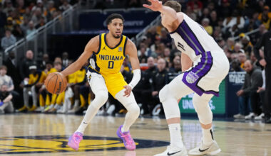 What Monte McNair said after trading Tyrese Haliburton to Indiana Pacers from Sacramento Kings