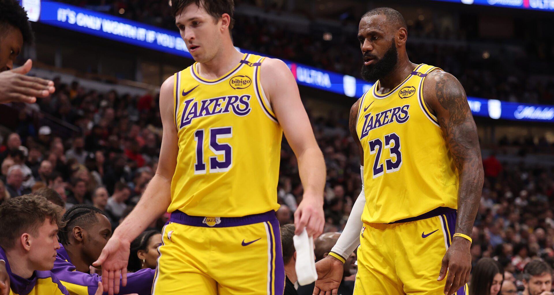 Austin Reaves secret injury revealed to add to LeBron James MCL tear in NBA Playoffs exit