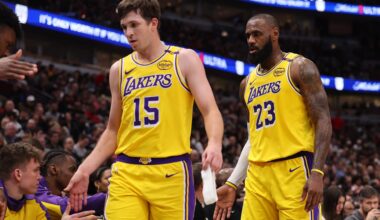 Austin Reaves secret injury revealed to add to LeBron James MCL tear in NBA Playoffs exit