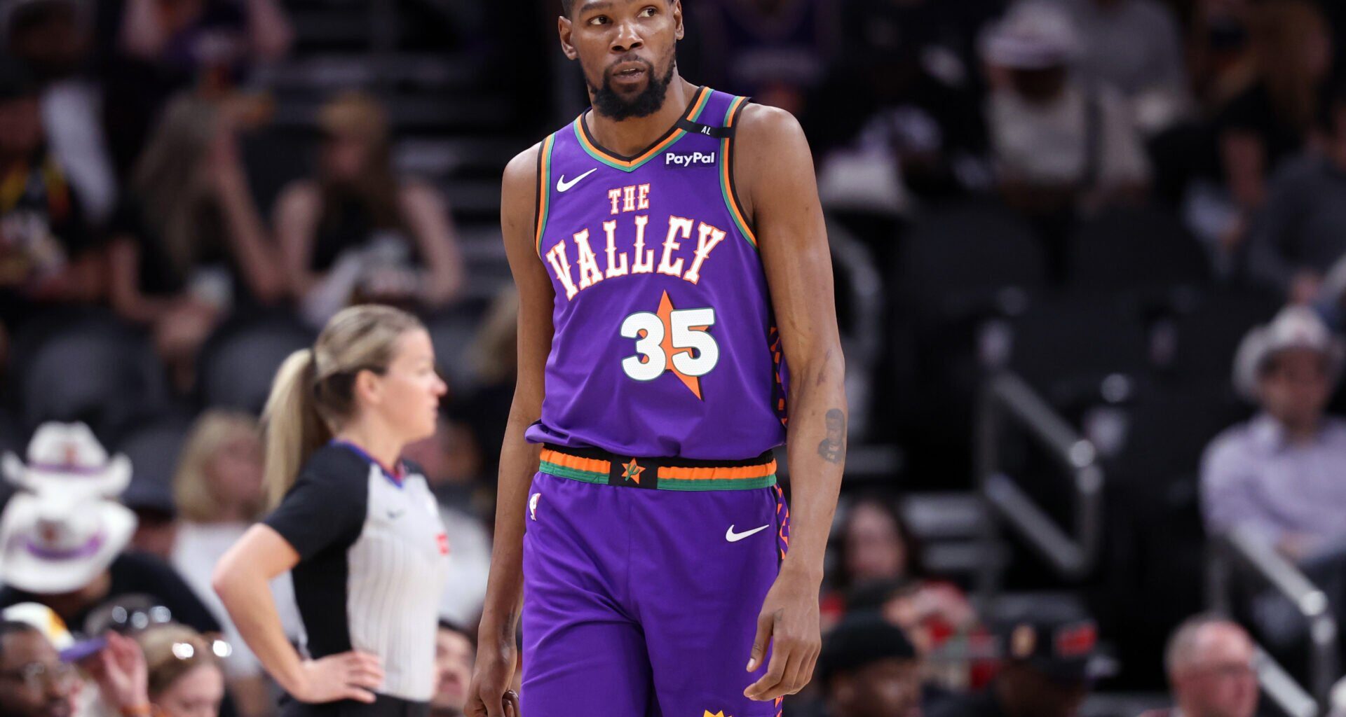 Kevin Durant hits back at claim his 'big toe' was reason Brooklyn Nets failed to win championship