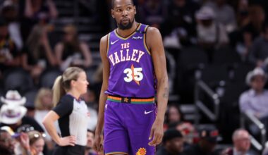 Kevin Durant hits back at claim his 'big toe' was reason Brooklyn Nets failed to win championship