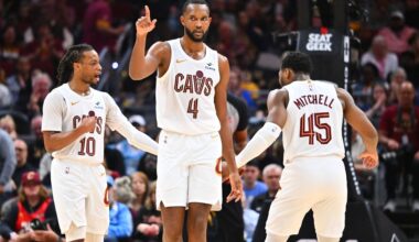 Vernon Maxwell says Cleveland Cavaliers need to break up two players, 'don't work...'