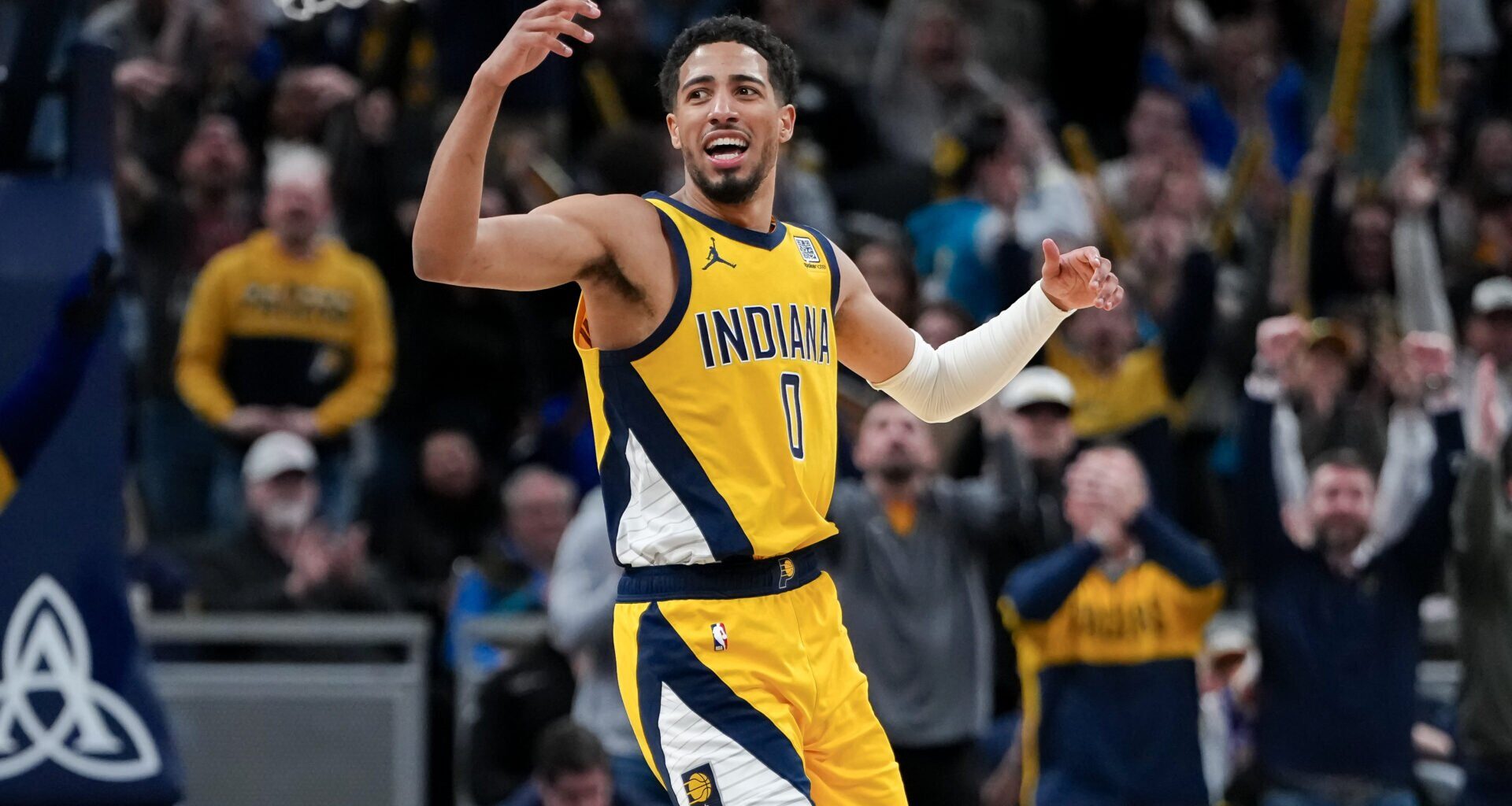 Projected Houston Rockets draft pick has been compared to Tyrese Haliburton, he has 'fearless attitude'