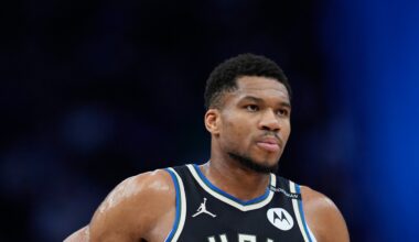 Giannis Antetokounmpo drops multiple hints on potential trade destinations during X Q&A with fans