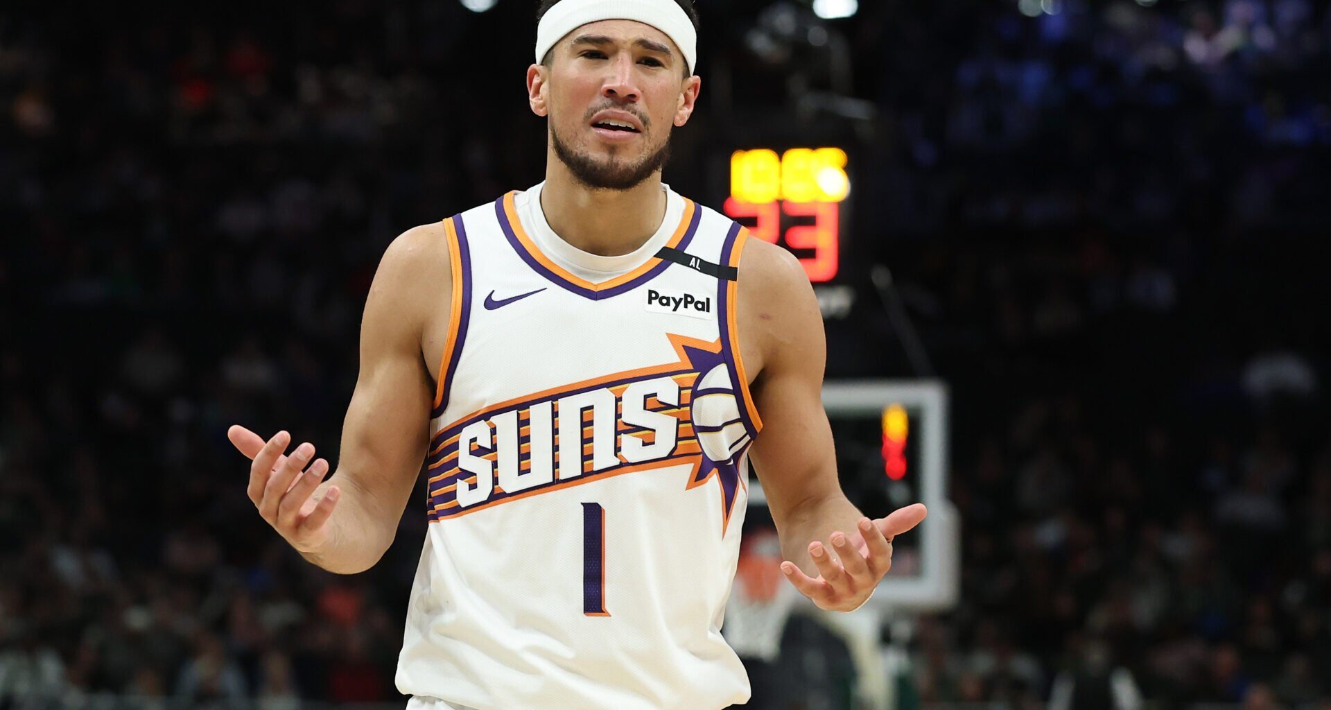 NBA fans are all making the same point after Devin Booker's baseball clip goes viral