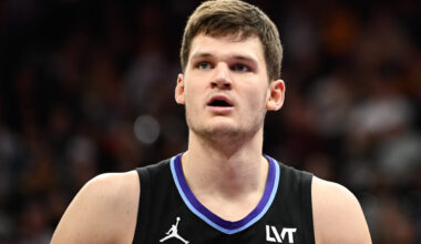 Walker Kessler names the toughest NBA players to guard in each conference, 'the obvious one...'