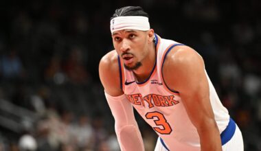 Josh Hart now responds honestly to whether he 'fouled' Tim Hardaway Jr in Game 4, mocks Pistons