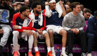 Washington Wizards fan Frances Tiafoe says team must 'get rid' of NBA champion to rebuild