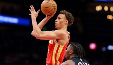 Dyson Daniels claims he can do what no NBA player has ever done before in league history, 'I really believe...'