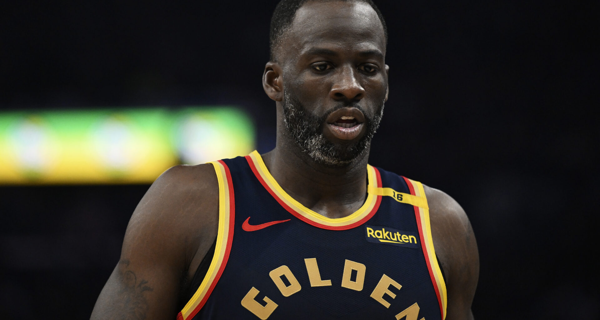 Draymond Green claims Golden State Warriors star does not look like good basketball player, 'one of the toughest...'