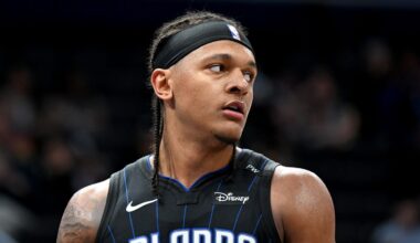 Paolo Banchero throws shade at ESPN after high school career video goes viral