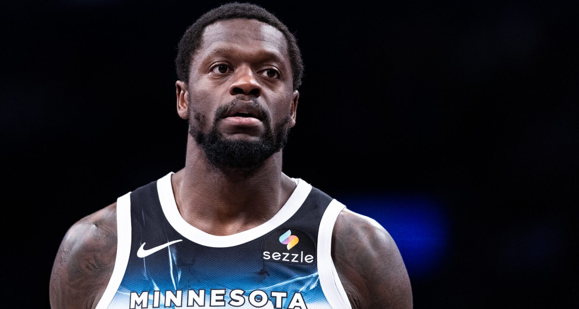 Julius Randle is doing with the Minnesota Timberwolves what only four players have managed in 60 years
