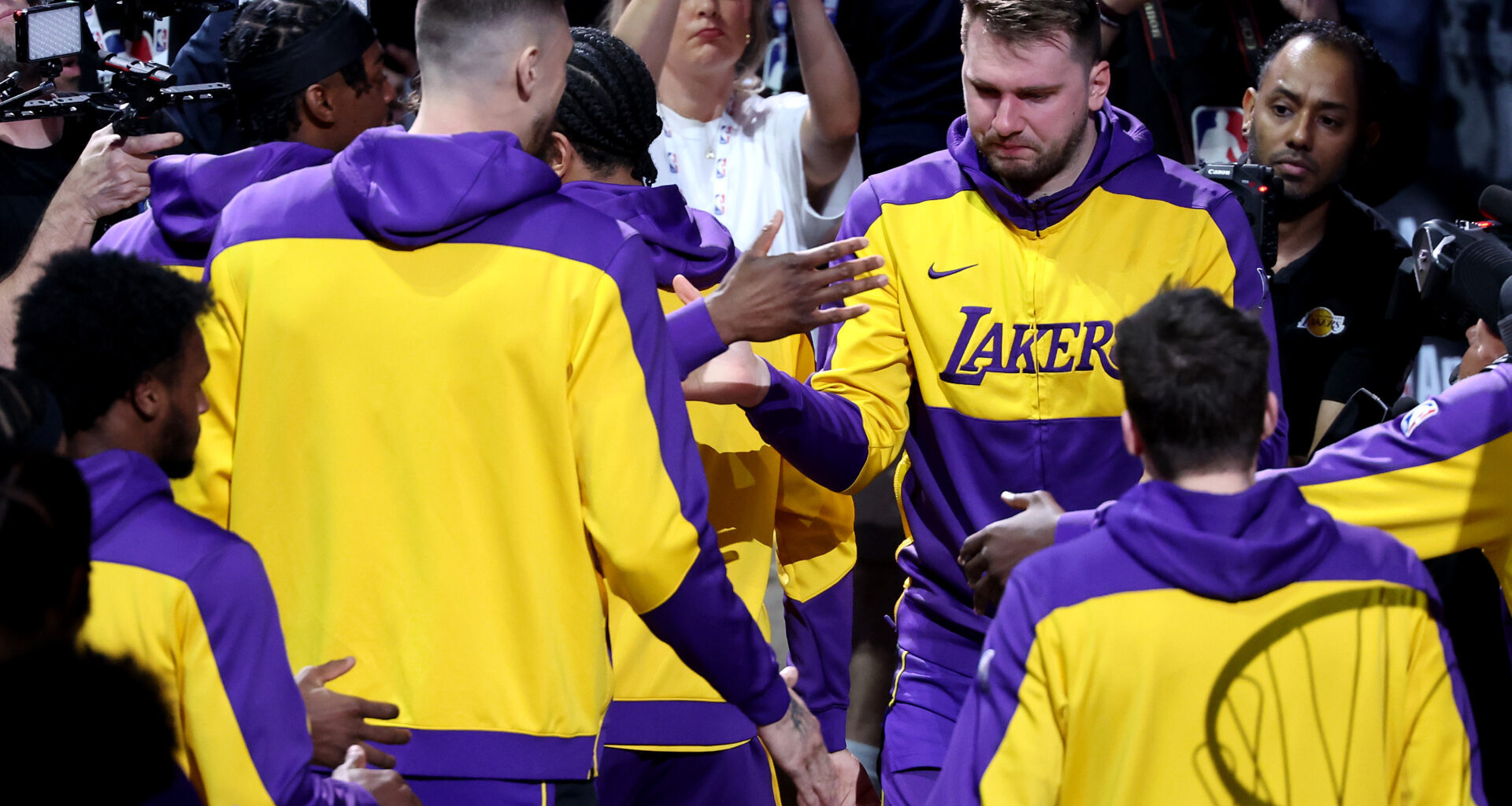 'I knew'... Naji Marshall on how he was hurt by Mavericks' Luka Doncic trade, and LA Lakers star's revenge