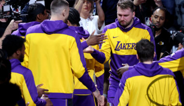 'I knew'... Naji Marshall on how he was hurt by Mavericks' Luka Doncic trade, and LA Lakers star's revenge