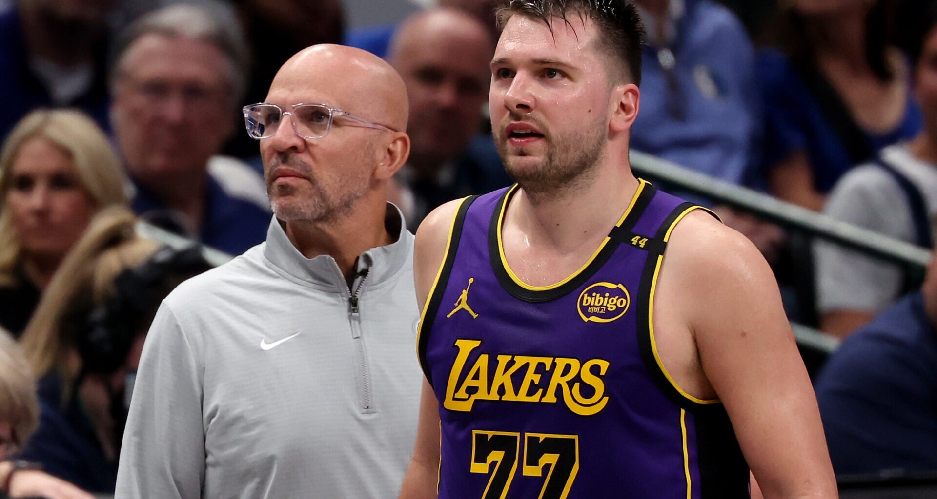 'Incredible'... Jason Kidd says two Dallas Mavericks players had great seasons overshadowed by Luka Doncic trade