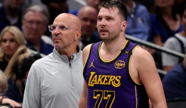 'Incredible'... Jason Kidd says two Dallas Mavericks players had great seasons overshadowed by Luka Doncic trade