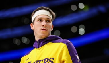 Austin Reaves will have to make $89.2 million decision this summer as Lakers could lose brilliant third option
