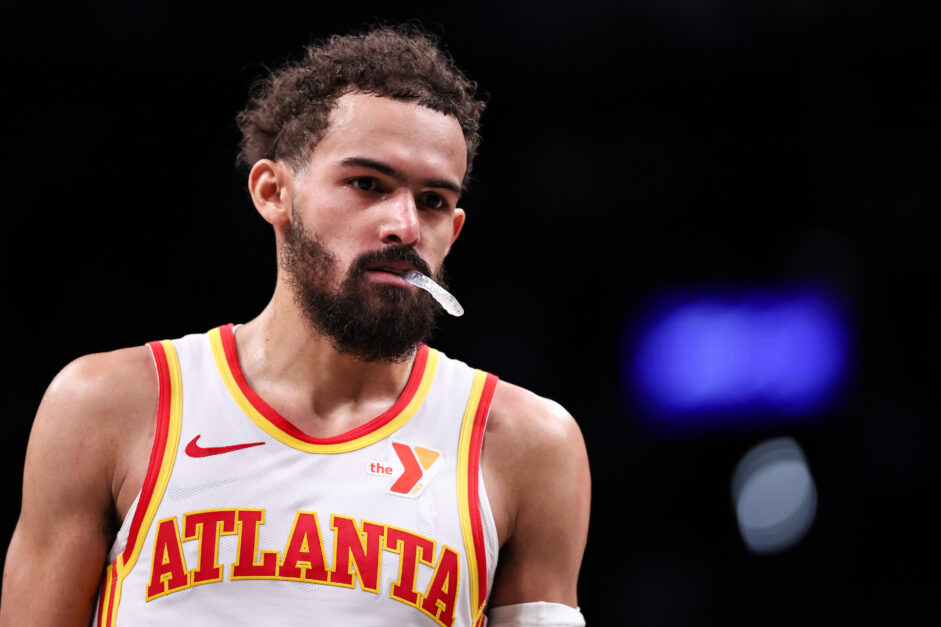 Atlanta Hawks v Brooklyn Nets