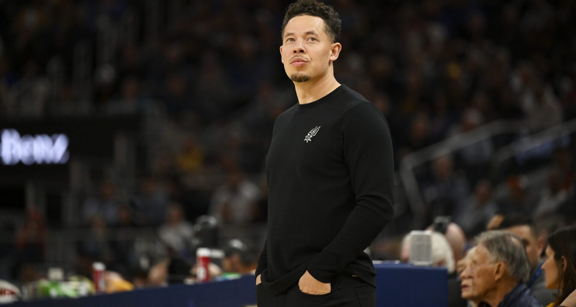 Who is Mitch Johnson, the San Antonio Spurs’ new head coach?