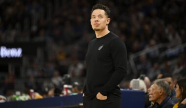 Who is Mitch Johnson, the San Antonio Spurs’ new head coach?