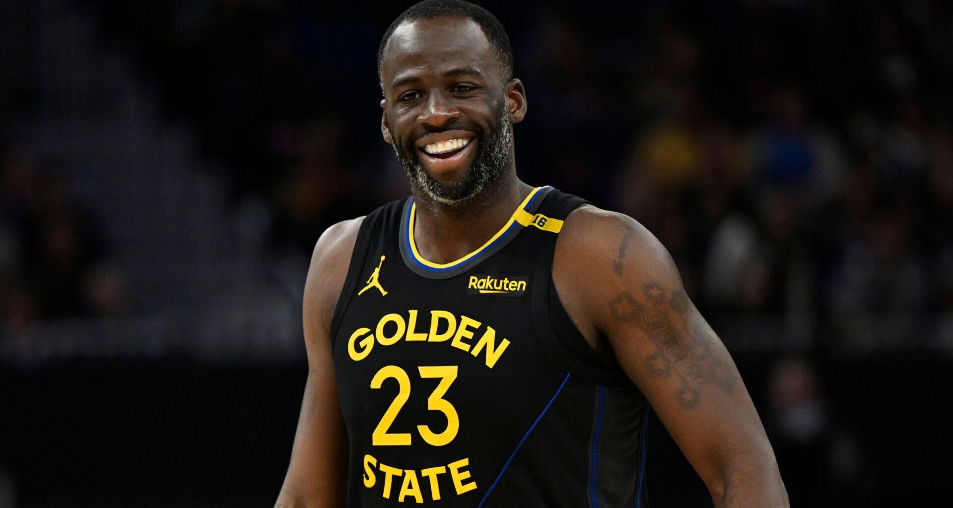 Draymond Green names two Rockets stars he has lots of respect for, one is 'special'