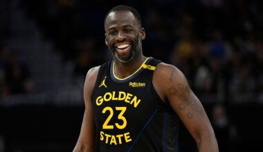 Draymond Green names two Rockets stars he has lots of respect for, one is 'special'