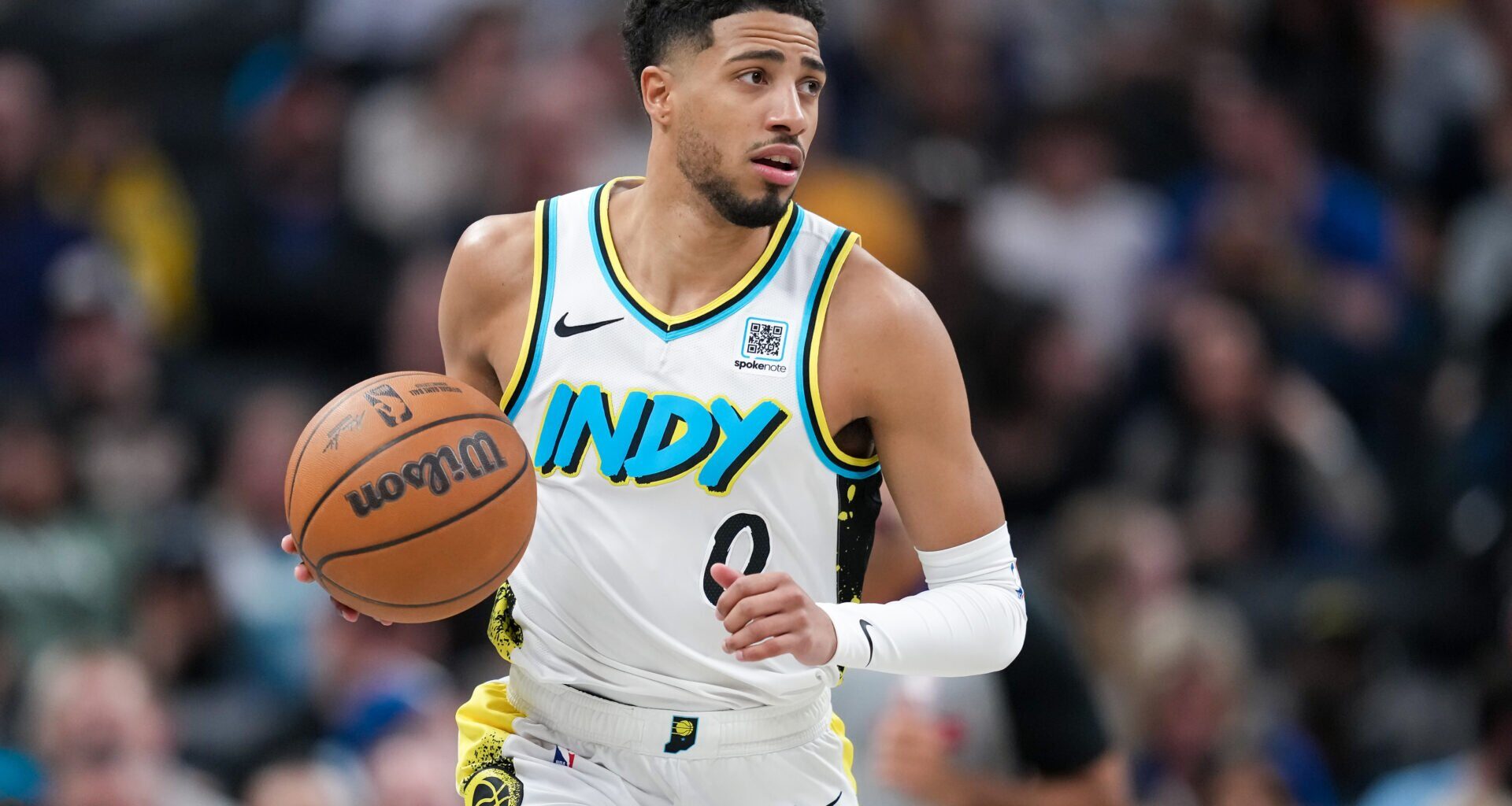 Tyrese Haliburton did what no NBA player had done in the playoffs in 23 years, another Pacers star is impressing too