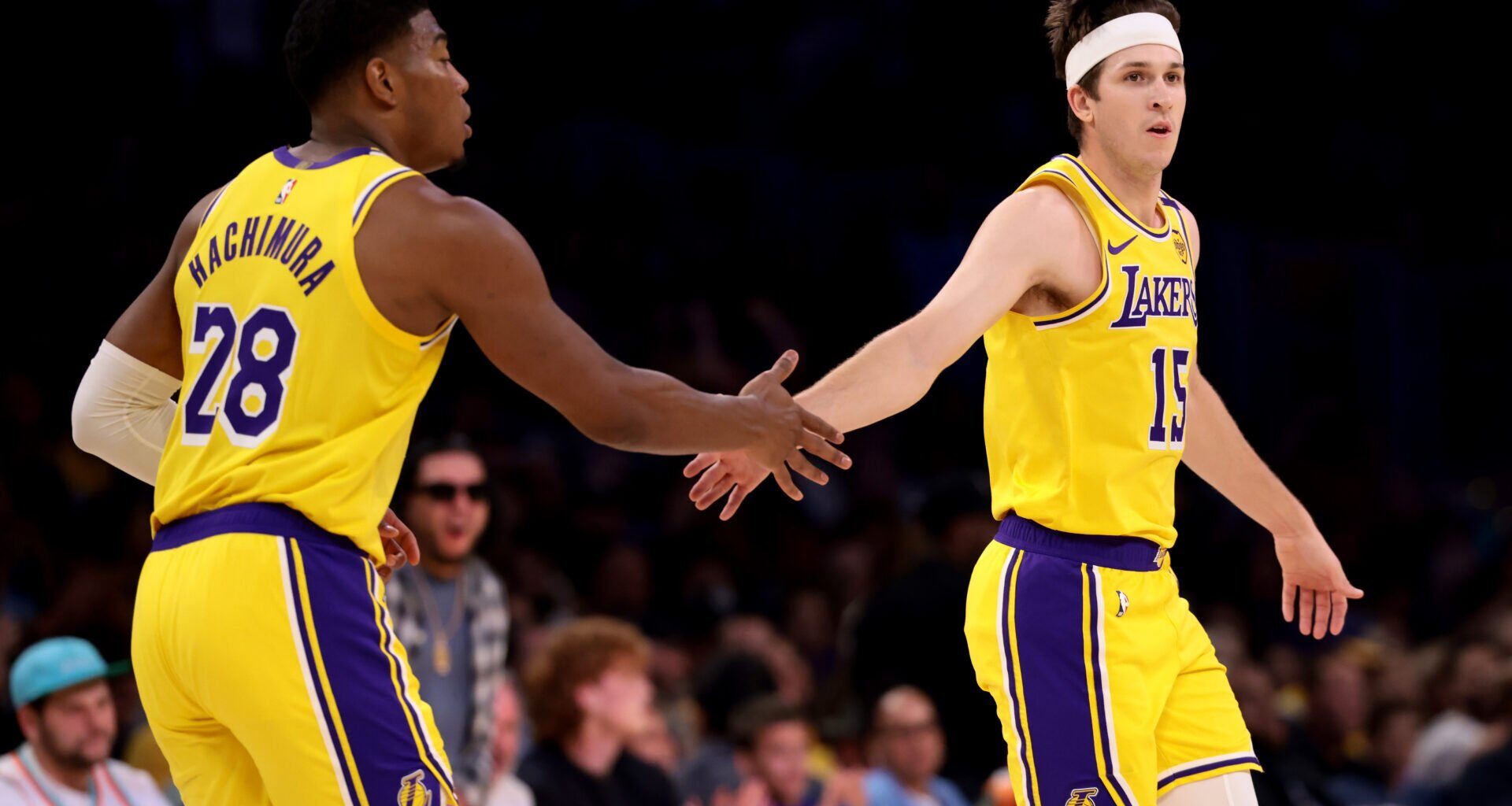 Lakers insider hints franchise might be forced to trade Austin Reaves to address big weakness on roster, ‘pretty lean…’