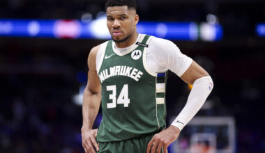 Giannis Antetokounmpo linked to Brooklyn Nets in trade rumors, but Cooper Flagg could stand in the way
