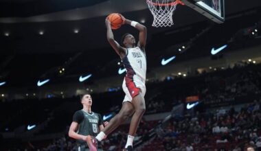 AJ Dybantsa’s impact on Big 12? Can Kevin Willard win at Villanova? College basketball mailbag