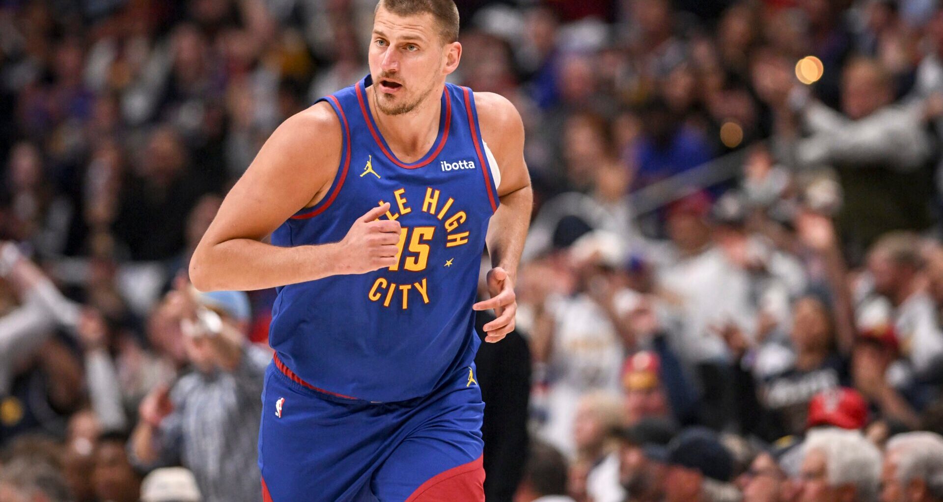 Chandler Parsons gives one reason why ‘disgusting’ Nikola Jokic is not yet a top 10 player ever