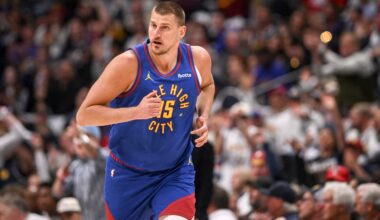 Chandler Parsons gives one reason why ‘disgusting’ Nikola Jokic is not yet a top 10 player ever