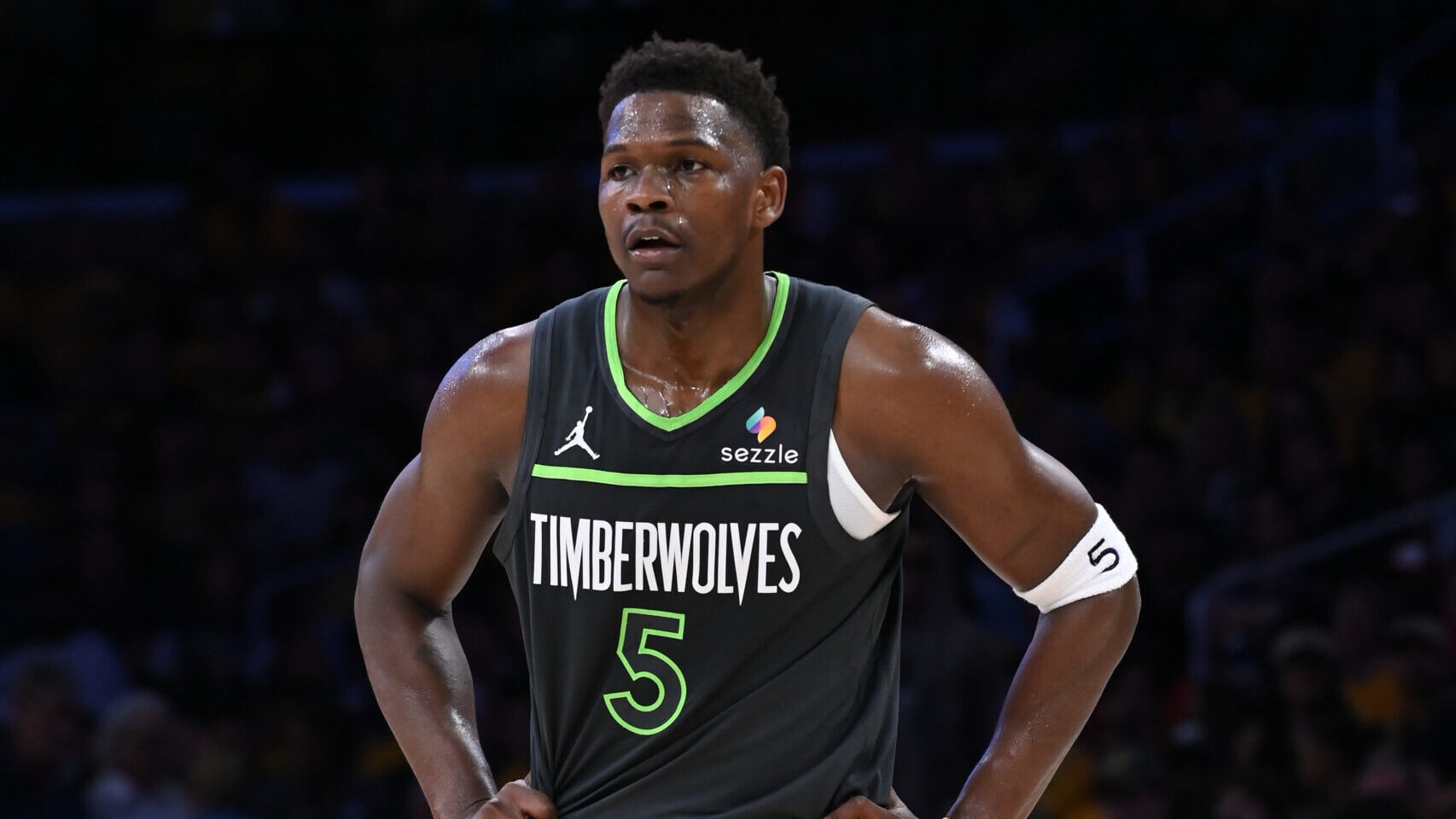 Anthony Edwards’ evolution brings new life to Minnesota