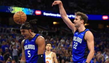 NBA mock trade allows Orlando Magic to add 2x All-Star, rise up in Eastern Conference standings