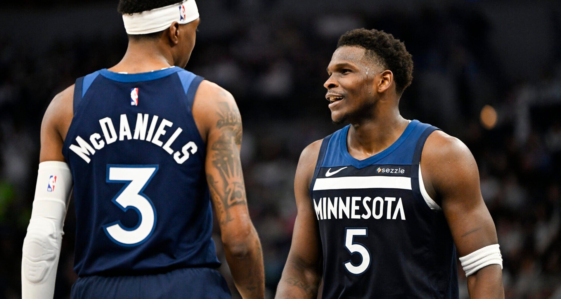 Anthony Edwards has ability to play another sport, Timberwolves strength coach claims, ‘I believe...’