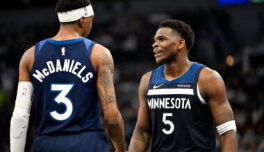 Anthony Edwards has ability to play another sport, Timberwolves strength coach claims, ‘I believe...’